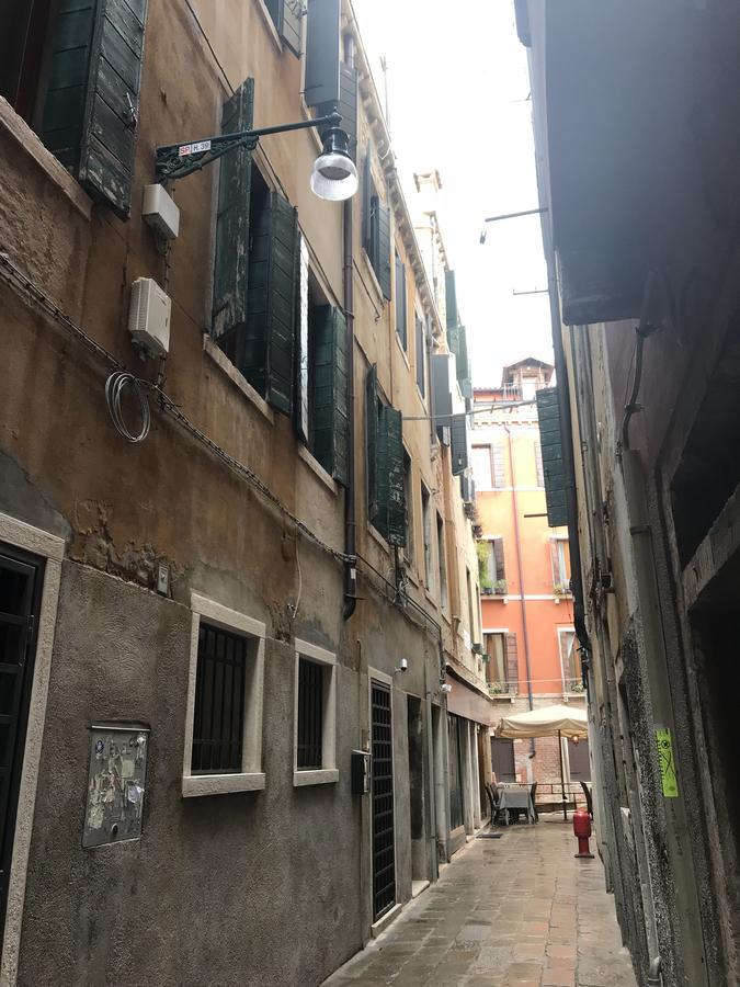 卡维尼萨公寓 威尼斯 外观 照片